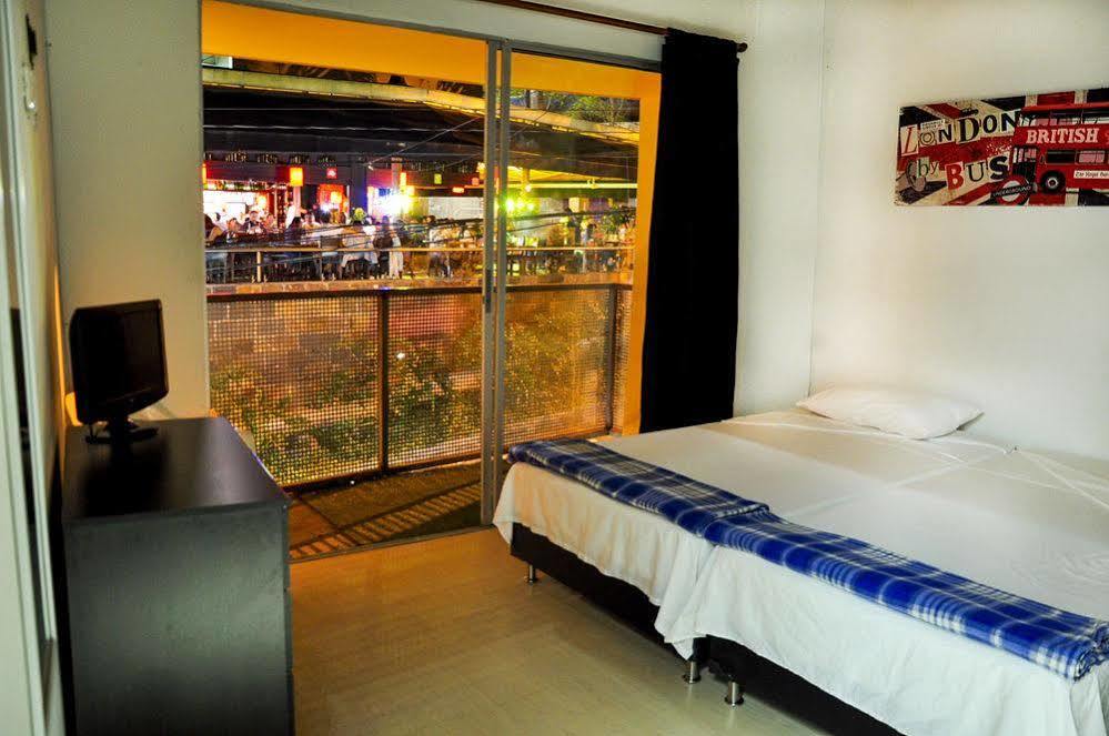 Hotel Lleras Suite Medellín Exteriör bild